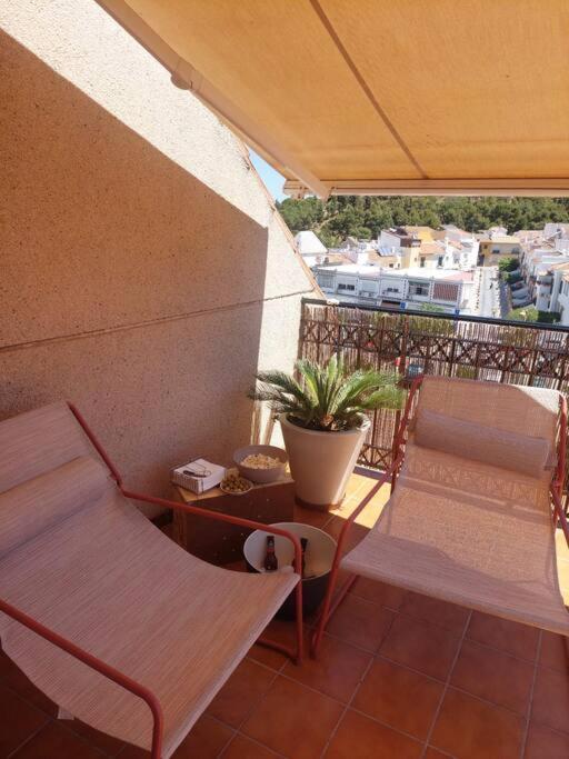 Mirador De Alhaurin Loft City Center Alhaurín de la Torre Exteriér fotografie