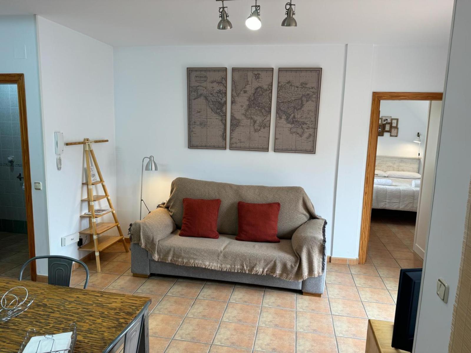 Mirador De Alhaurin Loft City Center Alhaurín de la Torre Exteriér fotografie