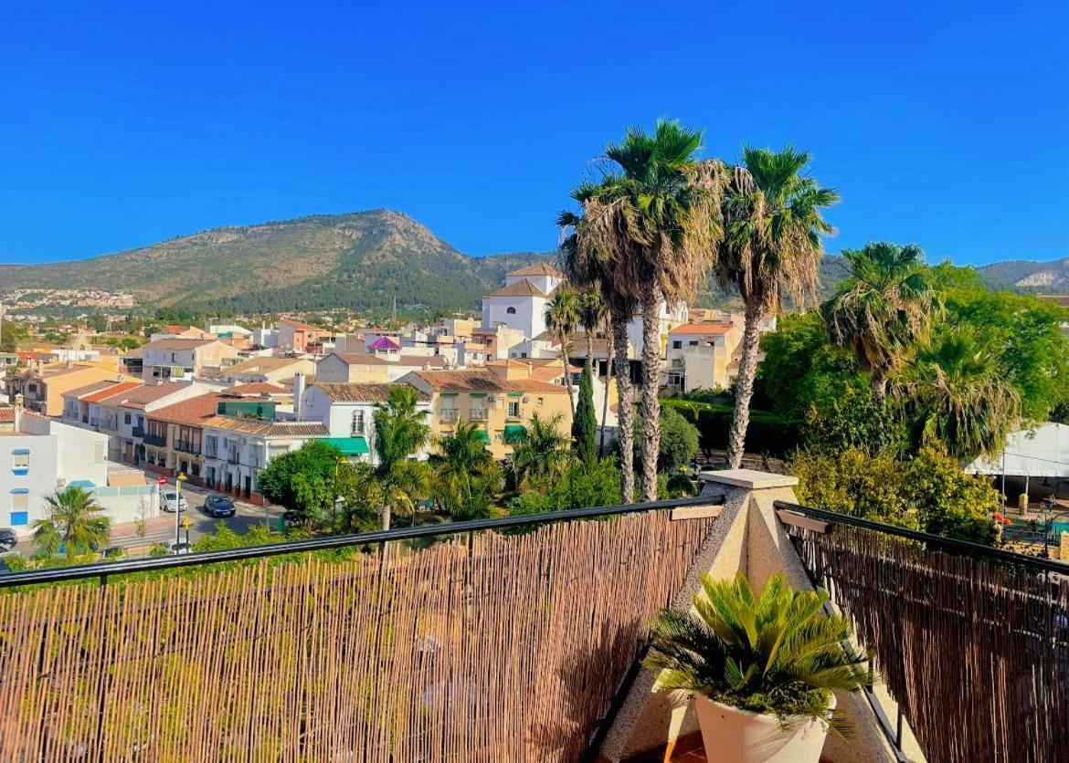 Mirador De Alhaurin Loft City Center Alhaurín de la Torre Exteriér fotografie